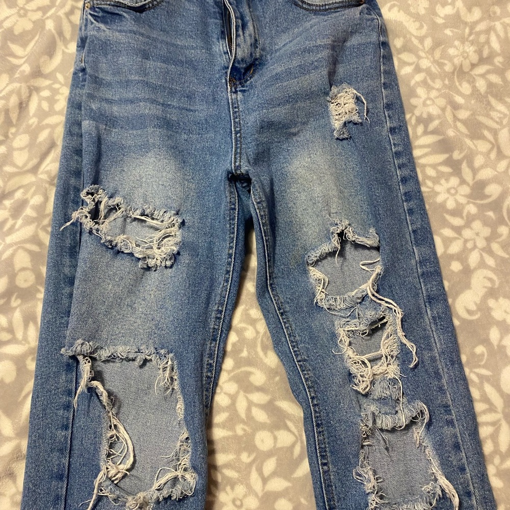 Elite jeans, size 5-6